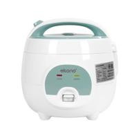 ราคา หม้อหุงข้าว MANUAL EKONO RP1325N 0.8 ลิตร สีเขียว (1296484)
