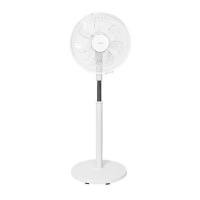 ราคา พัดลมตั้งพื้น 12 นิ้ว AIKO AK-4031RC-WH สีขาว (1306844)