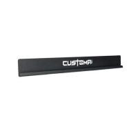 ราคา แท่นแขวนเหล็กแบบบาร์ CUSTOMAI 40 ซม. สีดำ (1312354)