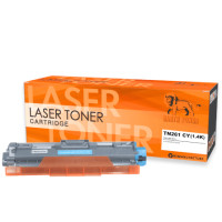 ราคา หมึกพิมพ์เลเซอร์ EARTH TONER รุ่น TN-261C สีฟ้า (888230200126)