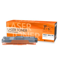 ราคา หมึกพิมพ์เลเซอร์ EARTH TONER รุ่น TN-261BK สีดำ (888230200125)