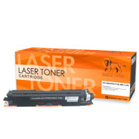 ราคา หมึกพิมพ์เลเซอร์ EARTH TONER รุ่น CF350A (130A) สีดำ (888230200149)