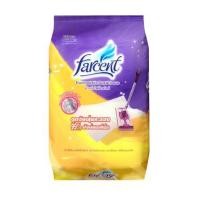 ราคา ผ้าถูพื้นเก็บฝุ่นไฟฟ้าสถิตแบบแห้ง FARCENT W702 25 แผ่น สีเหลือง (181681)