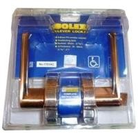 ราคา มือจับก้านโยก SOLEX 1701-AC AC สีทองแดงรมดำ (1023750)