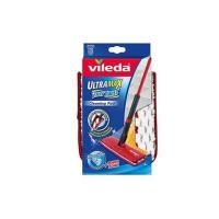 ราคา ผ้าม็อบไมโครไฟเบอร์ VILEDA ULTRAMAX EASY TWIST 12 นิ้ว สีขาว (1091751)