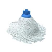 ราคา หัวม็อบผ้าคอตตอนหัวจุก SWASH 6 นิ้ว สีฟ้า (1091761)