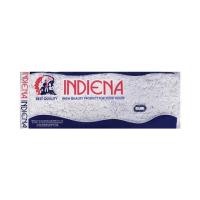 ราคา ผ้าม็อบดันฝุ่นคอตตอน INDIENA 24 นิ้ว สีขาว (1129179)
