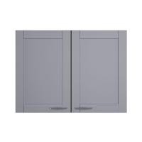 ราคา ตู้แขวนคู่ KITZCHO ZOUL 80x60 ซม. สีเทา (1221068)