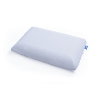 ราคา หมอนเมมโมรี่โฟมสุขภาพ SLEEPHAPPY รุ่น CUBE PILLOW นอนได้ 2 ด้าน (888109800183)