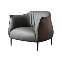 ราคา เก้าอี้พักผ่อน DEEPWOOD รุ่น MADDEN สีเทา (888210600018)