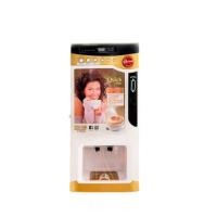 ราคา เครื่องชงกาแฟอัตโนมัติ หยอดเหรียญ QUALITAT รุ่น CF316G สีทอง (888230600003)