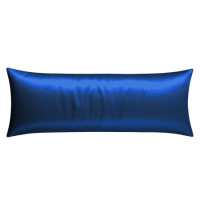 ราคา ปลอกหมอนหนุน SAIYASIRI รุ่น SIGNATURE ขนาด BODY SIZE 50X20 นิ้ว สี NAVY BLUE (888233700015)