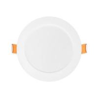 ราคา ดาวน์ไลท์ LED LUMAX 20-A0639 4.8 นิ้ว 10 วัตต์ WARM WHITE สีขาว (1204219)