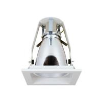 ราคา ดาวน์ไลท์ L&E 22-03076 5.3 นิ้ว สีขาว เหลี่ยม (1272049)