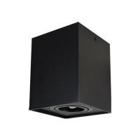 ราคา ดาวน์ไลท์ L&E 24-04850 3.8 นิ้ว สีดำ เหลี่ยม (1272235)