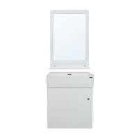 ราคา อ่างเคาน์เตอร์ MOYA VC-2433 สีขาว (1286341)