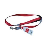 ราคา สายจูงสุนัข PETSTAR PSRY0072 สีแดง 1.2 เมตร (1313148)