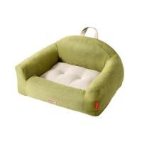 ราคา เบาะรองนั่ง PETSTAR PSRW0533 สีเขียว-ขาว (1313154)