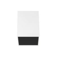 ราคา ดาวน์ไลท์ L&E 24-04597 3 นิ้ว สีขาว เหลี่ยม (1178451)