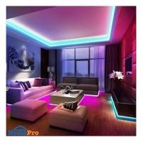 ราคา ไฟเส้น LED L&E 16-05327 12 วัตต์ 5 เมตร RGB (1290035)