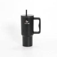 ราคา แก้วเก็บความเย็น ICEBASE รุ่น VLM-524BK (LOOP) ขนาด 900 ML สีดำ (888111300158)