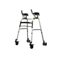 ราคา อุปกรณ์ช่วยหัดเดิน EAZYCARE รุ่น FOLDING WALKER พับได้ สีเงิน (888115100020)