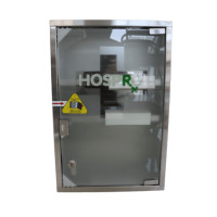 ราคา ตู้ยาสแตนเลส 3 ชั้น แบบแขวนผนัง ABLOOM รุ่น H-MC9331 (888125000350)