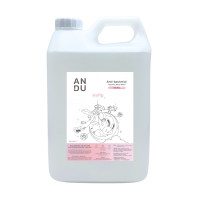 ราคา แกลลอนรีฟิลโฟมล้างมือ ลดการสะสมของแบคทีเรีย ANDU (อันดู) กลิ่น BABY BLISS 2 ลิตร (888175100006)