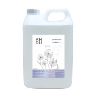 ราคา แกลลอนรีฟิลโฟมล้างมือ ลดการสะสมของแบคทีเรีย ANDU (อันดู) กลิ่น ELEGANCE 2 ลิตร (888175100007)