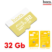 ราคา การ์ดหน่วยความจำ MICRO SD HOCO 32GB CLASS 10 ความเร็วสูง สำหรับอุปกรณ์ดิจิทัล (888206800091)