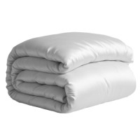 ราคา ปลอกผ้านวม SAIYASIRI รุ่น SIGNATURE ขนาด 6 ฟุต สี WHITE PEARL (888233700056)