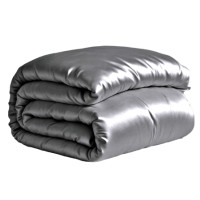 ราคา ปลอกผ้านวม SAIYASIRI รุ่น SIGNATURE ขนาด 6 ฟุต สี BLACK DIAMOND (888233700055)