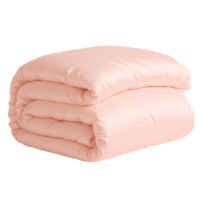 ราคา ปลอกผ้านวม SAIYASIRI รุ่น SIGNATURE ขนาด 6 ฟุต สี PEACHY PEARL (888233700060)