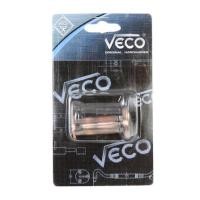 ราคา ตาแมว VECO 180DEGREE สีทองแดงรมดำ (261442)