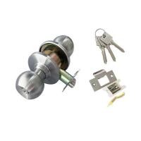 ราคา ลูกบิดประตู หัวกลม SOLO 686SS สีสเตนเลส (282227)