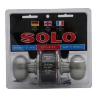 ราคา ชุดลูกบิดประตู หัวจัน SOLO 94D-222SS สีสเตนเลส (282231)