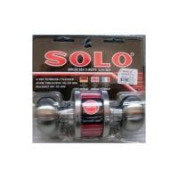 ราคา ลูกบิดประตู หัวจัน SOLO 688SS สีสเตนเลส (282230)