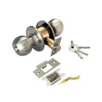 ราคา ลูกบิดประตู หัวกลม SOLO 94D-86SS สีสเตนเลส (282233)