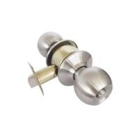 ราคา ลูกบิดประตู หัวกลม SOLO C531 SS สีสเตนเลส (283714)