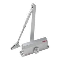 ราคา โช๊คอัพ แบบตั้งค้าง ISON 4065SV สีเงิน (1006951)
