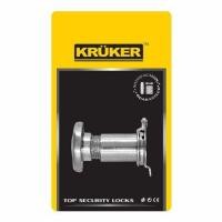 ราคา ตาแมว KRUKER DV 180Z-SS สีเงิน (1011769)