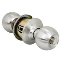 ราคา ลูกบิดประตูห้องน้ำ หัวกลม YALE EKN-VCA5142US32D สีสเตนเลส (1115919)