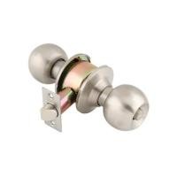 ราคา ลูกบิดประตูห้องน้ำ หัวกลม VECO 3871SS-BK สีสเตนเลส (1152467)