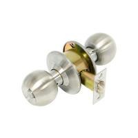 ราคา ลูกบิดประตูห้องน้ำ COLT LITE K5871 สีสเตนเลส (1218024)