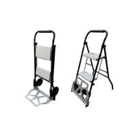 ราคา บันไดรถเข็น STEP 2 ขั้น BARCO TRLA-002-ALU สีเงิน-ดำ (1313277)
