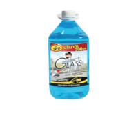 ราคา น้ำยาเช็ดกระจกรถยนต์ WAX ONE รุ่น AUTOMOBILE GLASS CLEANER ขนาด 5200ML (888123700225)
