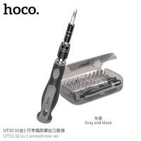 ราคา ชุดไขควงอเนกประสงค์ 32-IN-1 HOCO UT10 ครบจบในชุดเดียว พร้อมก้านต่อหัวเล็ก สำหรับอุปกรณ์อิเล็กทรอนิกส์ (888206800065)
