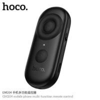 ราคา รีโมทควบคุมสมาร์ทโฟนไร้สาย HOCO GM204 BLUETOOTH 5.4 ใช้งานอเนกประสงค์ รองรับทั้ง IOS / ANDROID สีดำ (888206800067)