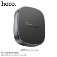 ราคา ที่ยึดโทรศัพท์ในรถ HOCO H52 ชนิดแม่เหล็ก N42 ติดคอนโซล/แดชบอร์ด รองรับมือถือ 4.5 – 7 นิ้ว (888206800071)