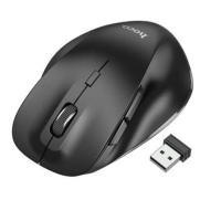ราคา เมาส์ไร้สาย HOCO GM24 สีดำ รองรับ BLUETOOTH 5.2 & WIRELESS 2.4GHZ ปรับความเร็ว 3 ระดับ (888206800115)